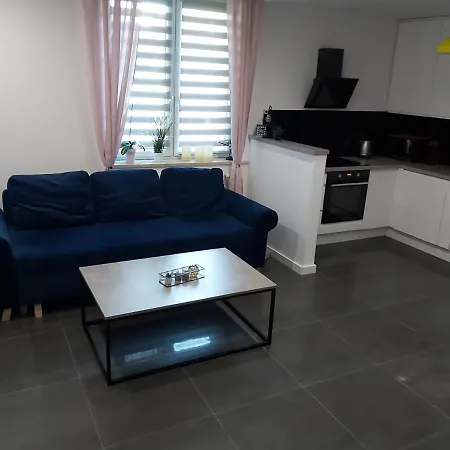 Apartamento Apartament Blisko Centrum