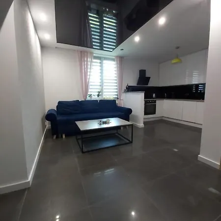 Apartamento Apartament Blisko Centrum
