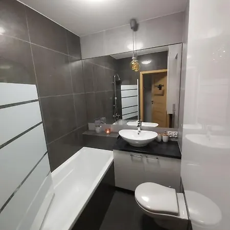 Apartament Blisko Centrum * Giżycko