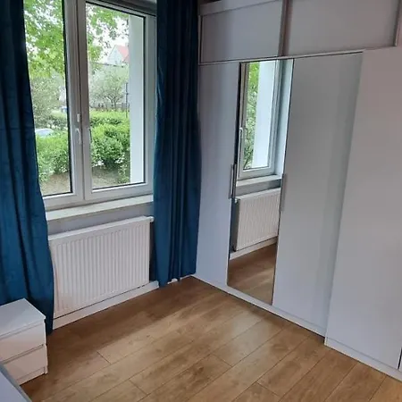 Apartament Blisko Centrum Apartamento