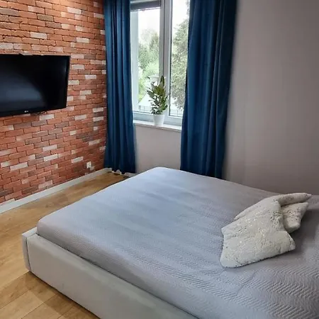 Apartament Blisko Centrum Giżycko